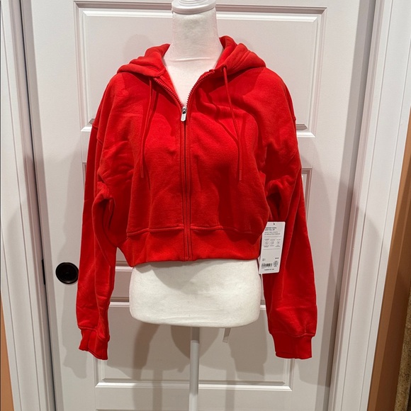 Athleta Jackets & Blazers - Athleta NWT Cropped Hoodie